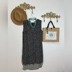 Sleeveless light summer dress 1x  24”